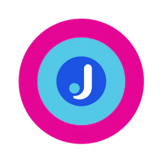 Jazwares J logo